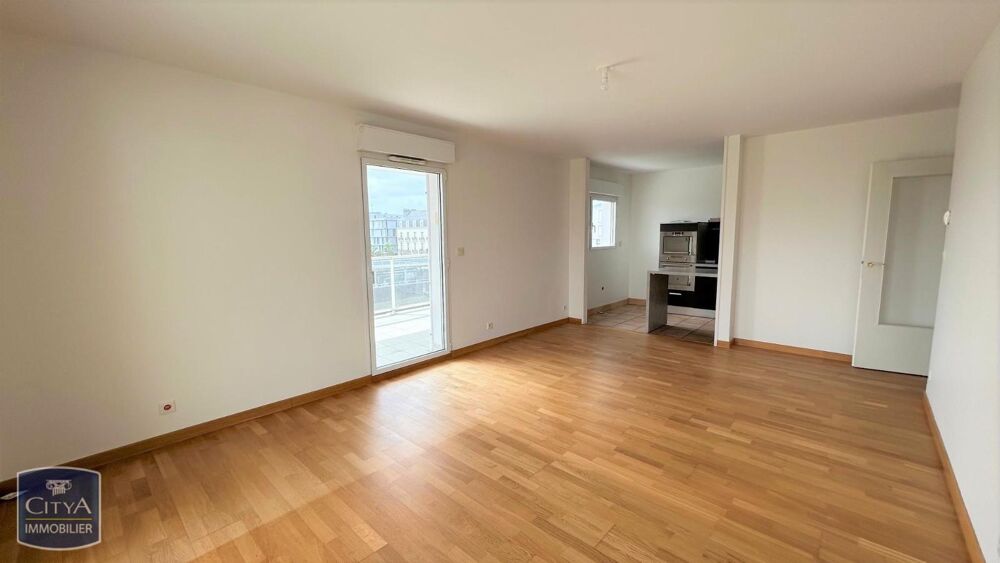 location Appartement - 3 pièce(s) - 67 m² Nantes (44200)