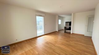  Appartement à louer 3 pièces 67 m²