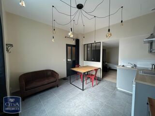  Appartement � louer 2 pi�ces 27 m�