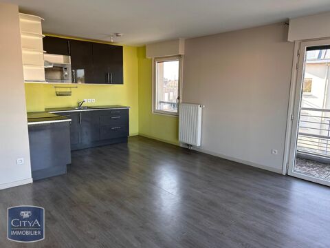   Location Appartement Appartement - 3 pièce(s) - 63 m²