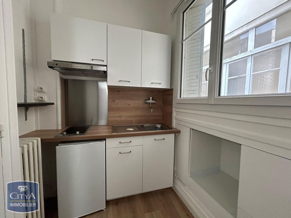 location Appartement - 2 pièce(s) - 32 m² Tours (37000)