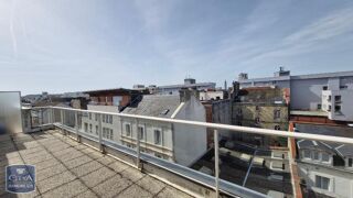  Appartement à louer 4 pièces 81 m²