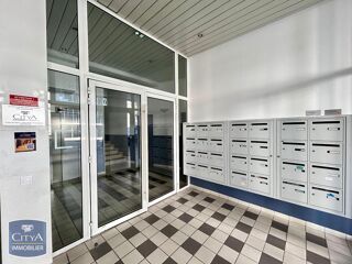  Appartement à louer 1 pièce 22 m²