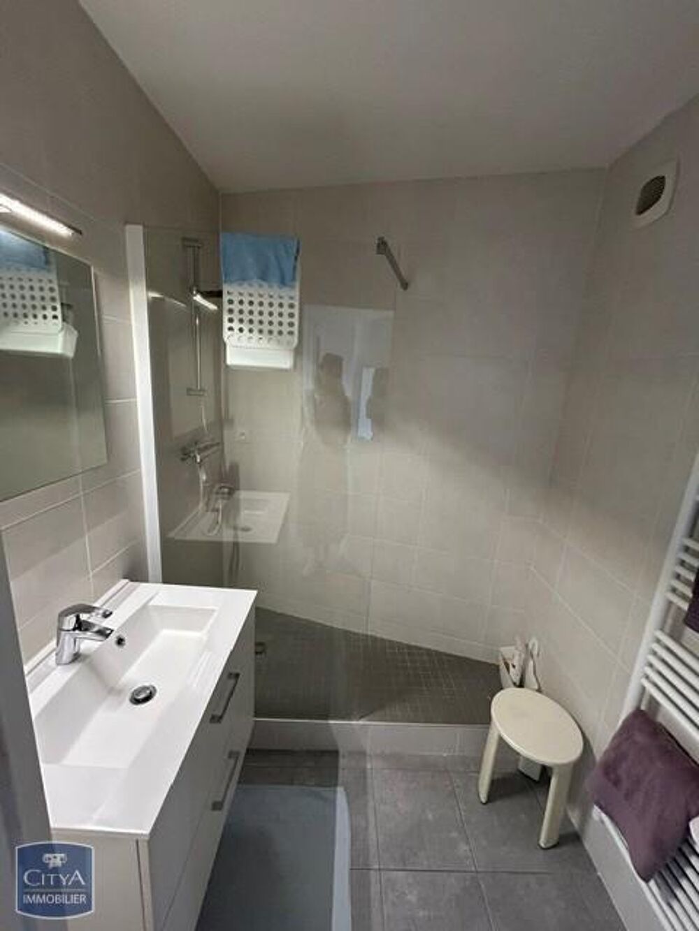 location Appartement - 3 pièce(s) - 59 m² Alençon (61000)