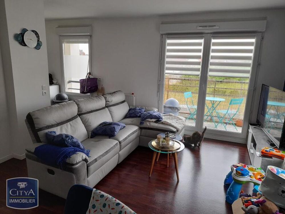 location Appartement - 3 pièce(s) - 62 m² Douai (59500)