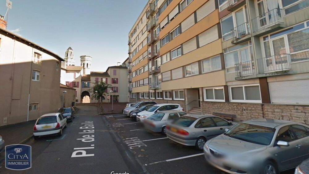 location Parking / Garage - 15 m² Mâcon (71000)