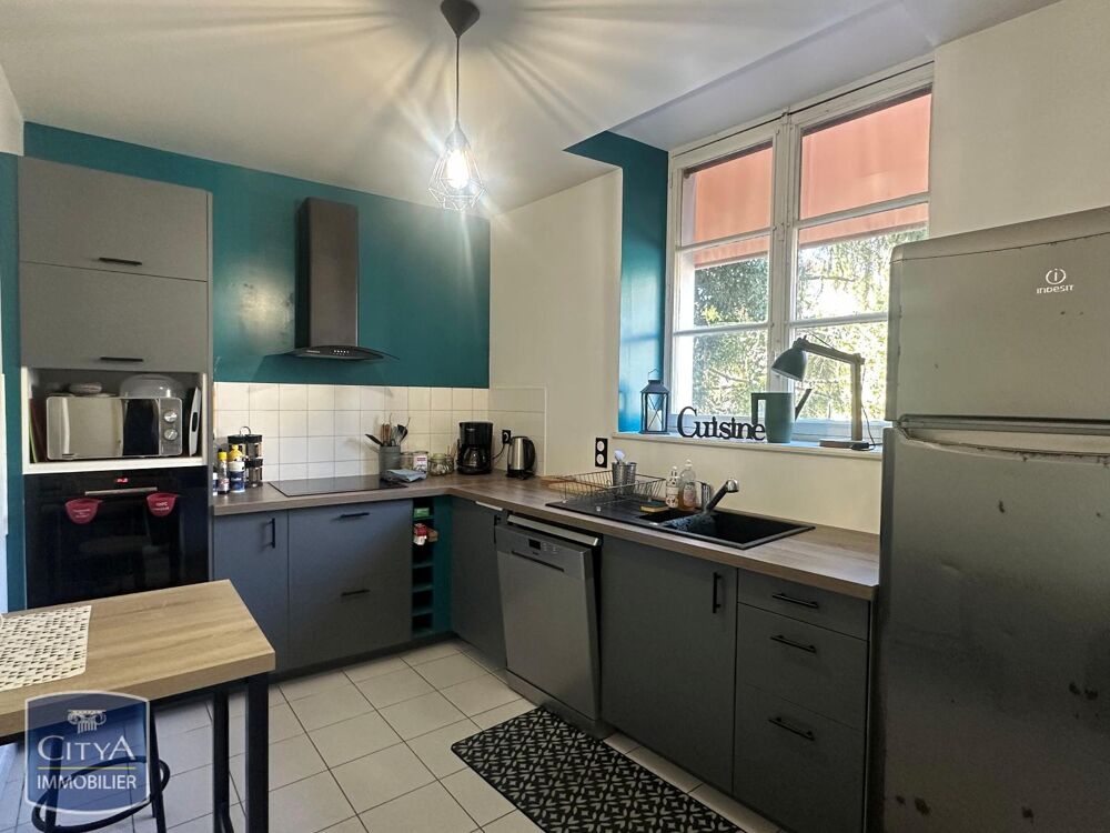 location Appartement - 3 pièce(s) - 75 m² Blois (41000)