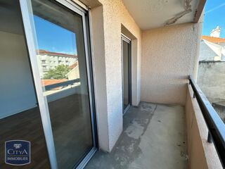  Appartement à louer 1 pièce 27 m²