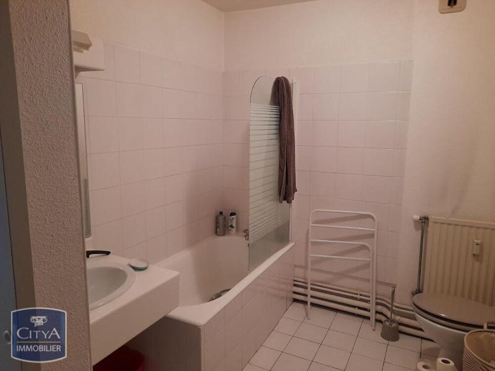 location Appartement - 1 pièce(s) - 20 m² Lyon 7