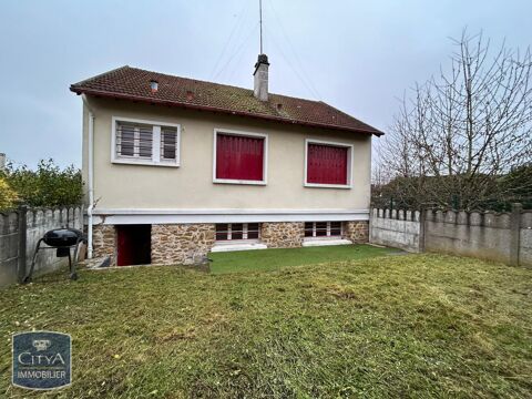  Maison � louer 3 pi�ces 63 m�