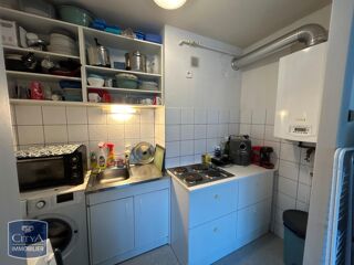  Appartement à louer 2 pièces 40 m²