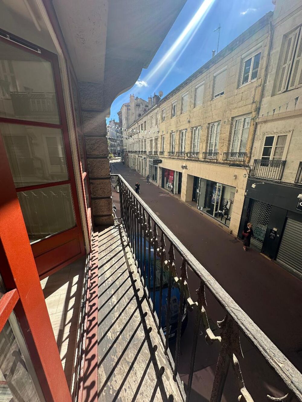 location Appartement - 2 pièce(s) - 60 m² Saint-Étienne (42000)