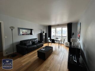  Appartement à louer 2 pièces 53 m²