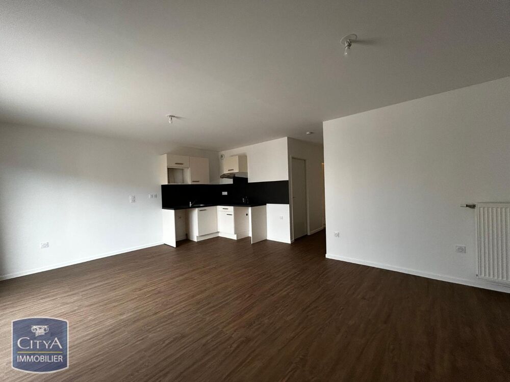 location Appartement - 2 pièce(s) - 50 m² Chartres (28000)