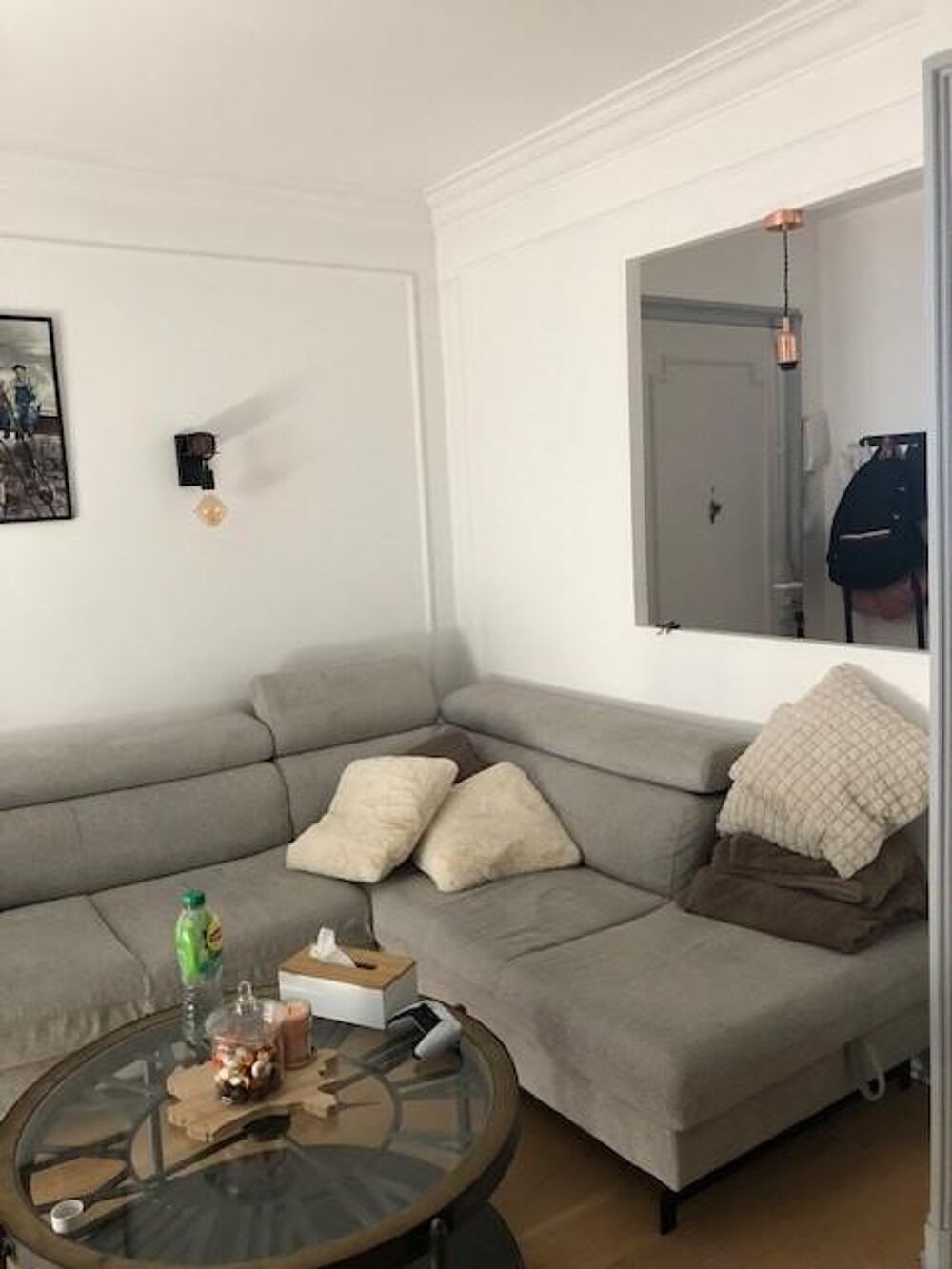 location Appartement - 2 pièce(s) Saint-Étienne (42000)
