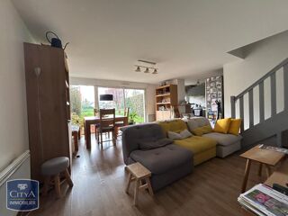  Appartement à louer 4 pièces 88 m²