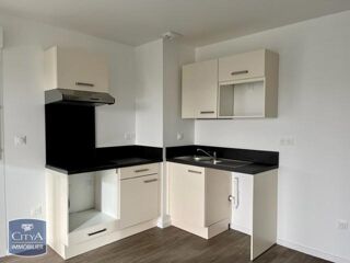  Appartement à louer 3 pièces 62 m²