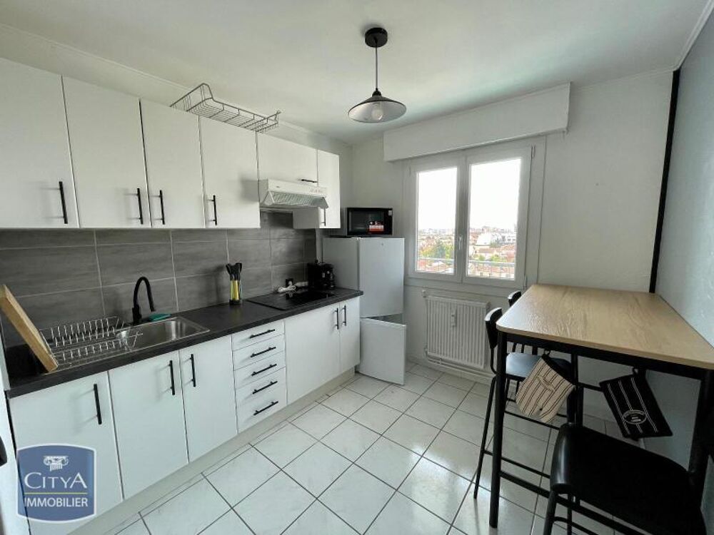 location Appartement - 1 pièce(s) - 30 m² Dijon (21000)