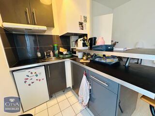  Appartement à louer 1 pièce 24 m²