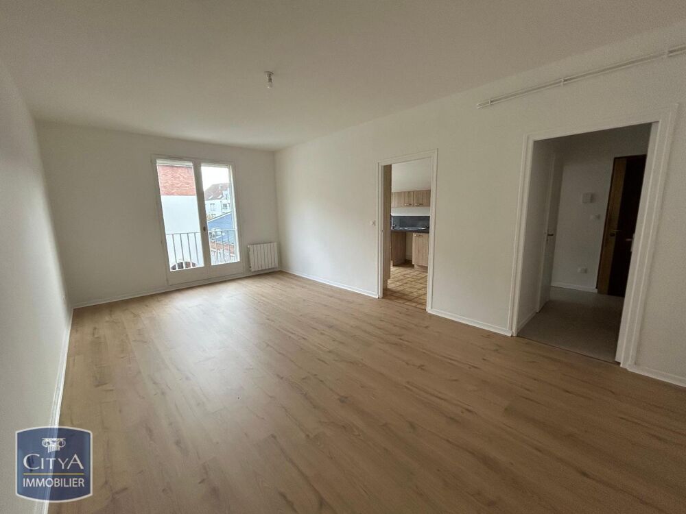 location Appartement - 3 pièce(s) - 70 m² Beauvais (60000)