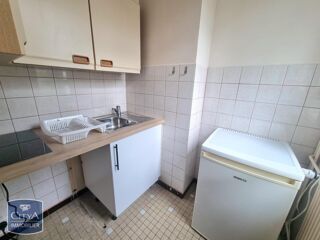  Appartement à louer 1 pièce 25 m²