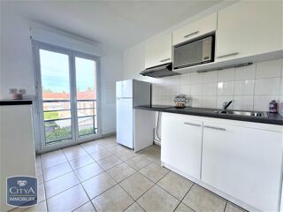  Appartement à louer 3 pièces 54 m²