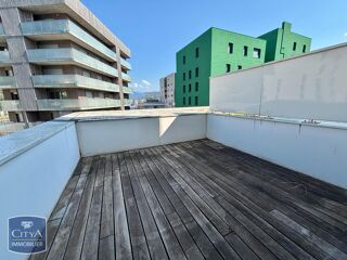  Appartement à louer 2 pièces 41 m²