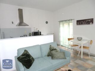  Appartement à louer 2 pièces 39 m²