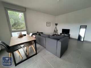  Appartement à louer 3 pièces 59 m²
