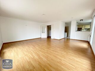  Appartement � louer 4 pi�ces 85 m� Tours