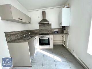  Appartement à louer 2 pièces 53 m²
