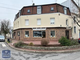  Appartement à louer 3 pièces 44 m²