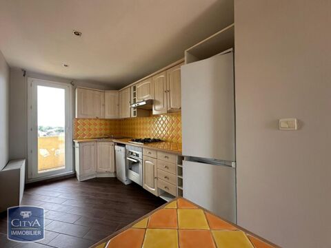  Appartement  louer 4 pices 72 m