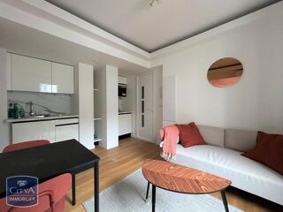  Appartement � louer 2 pi�ces 25 m�