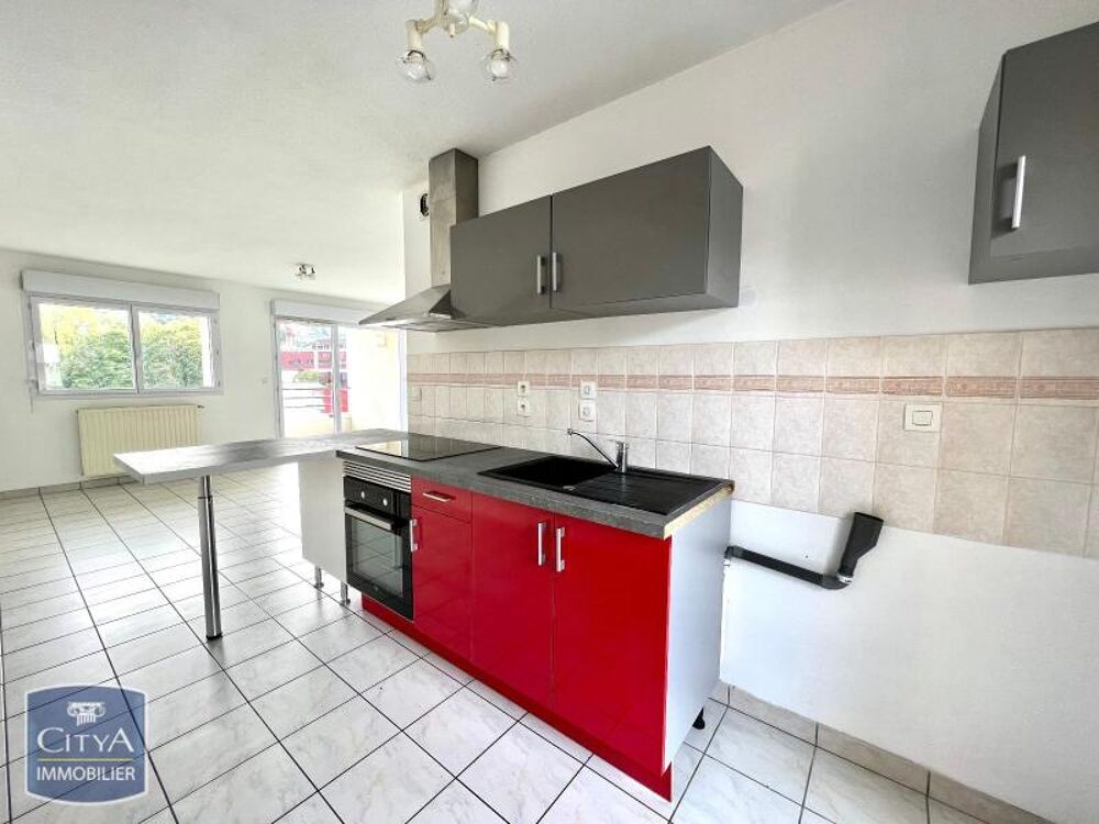 location Appartement - 4 pièce(s) - 82 m² Chambéry (73000)