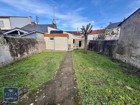   Location Maison Maison - 2 pi�ce(s) - 51 m�