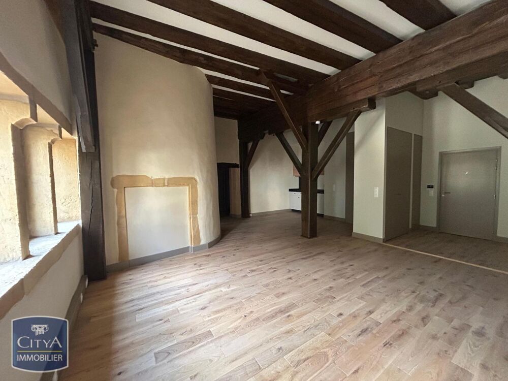location Appartement - 1 pièce(s) - 53 m² Metz (57000)