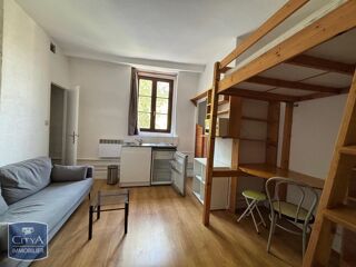  Appartement à louer 1 pièce 15 m²