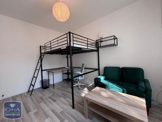  Appartement à louer 3 pièces 37 m²