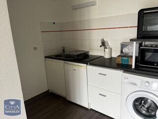  Appartement à louer 2 pièces 38 m²