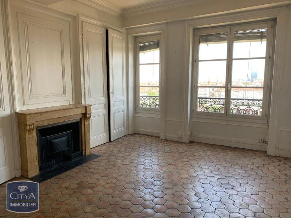 location Appartement - 2 pièce(s) - 61 m² Lyon 5