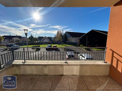  Appartement � louer 3 pi�ces 60 m�