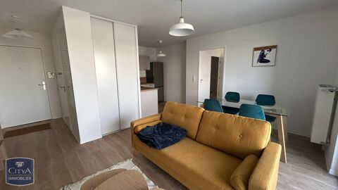   Location Appartement Appartement - 2 pi�ce(s) - 44 m�
