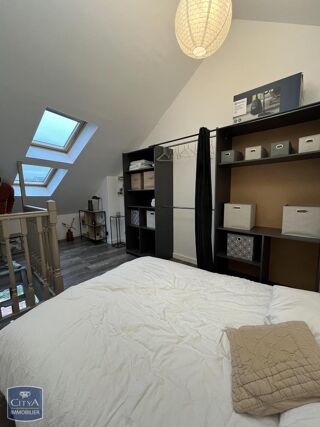  Appartement à louer 2 pièces 38 m²