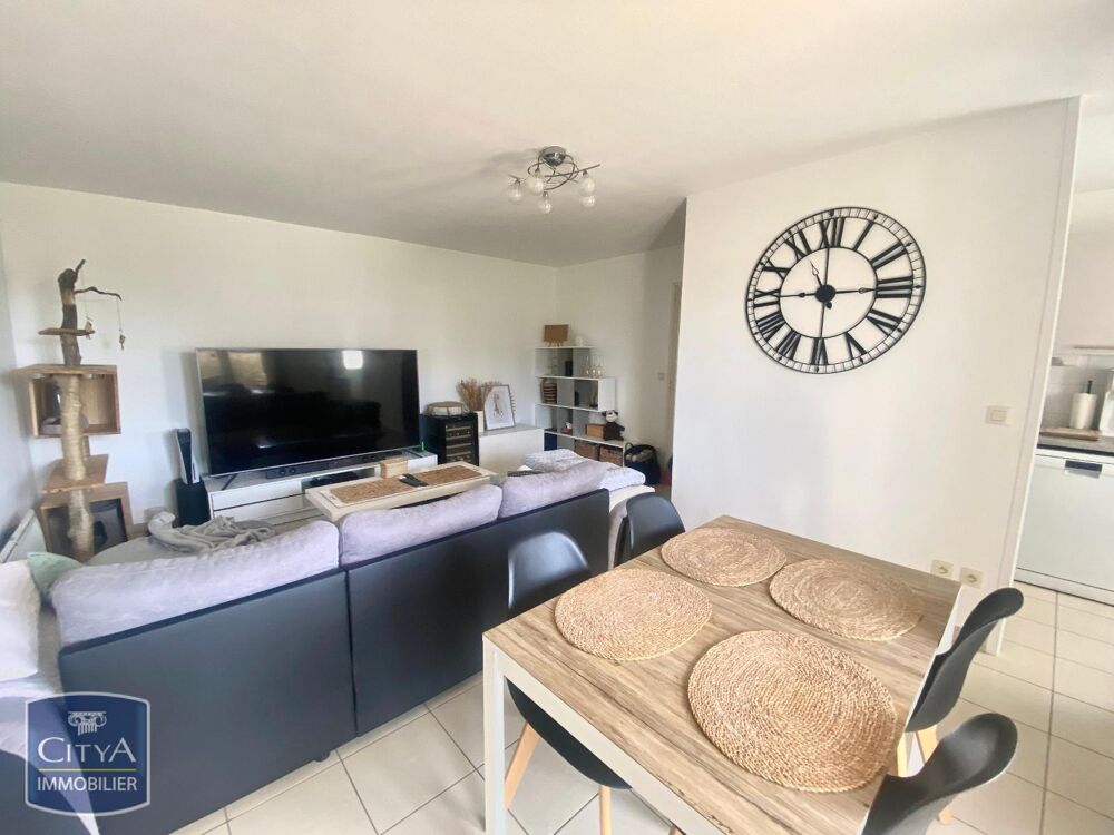 location Appartement - 3 pièce(s) - 53 m² Donzère (26290)
