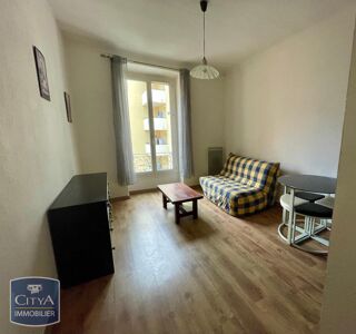 location Appartement - 1 pièce(s) - 22 m² Nice (06300)