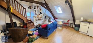  Appartement � louer 2 pi�ces 43 m�