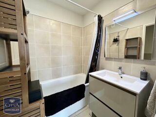  Appartement à louer 1 pièce 30 m²