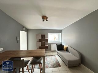  Appartement à louer 2 pièces 31 m²