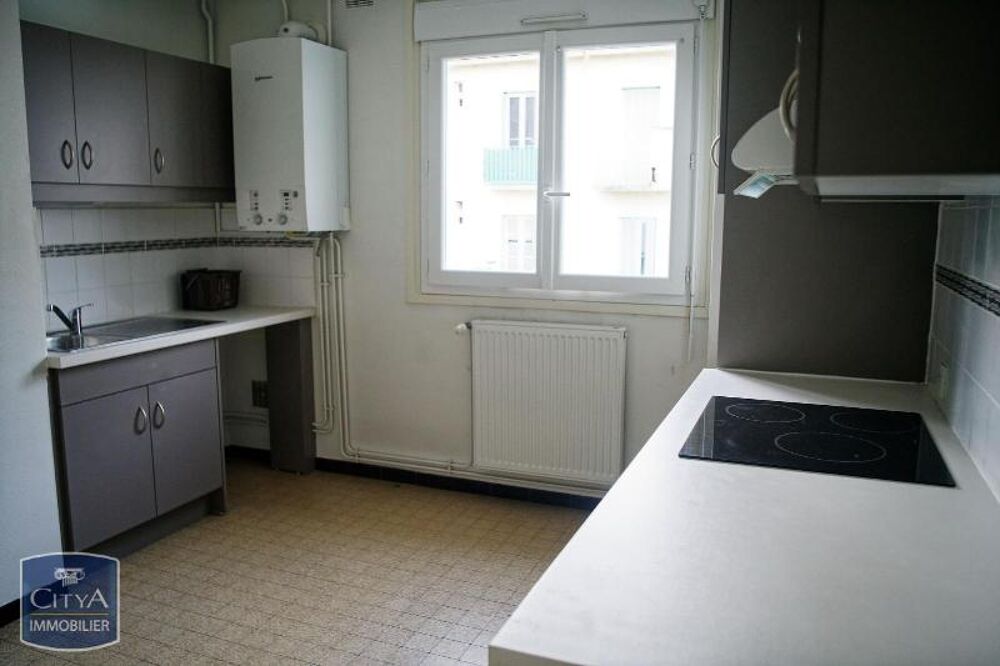 location Appartement - 1 pièce(s) - 34 m² Grenoble (38000)